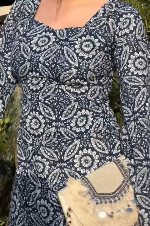 Comfortable Daily Wear Top