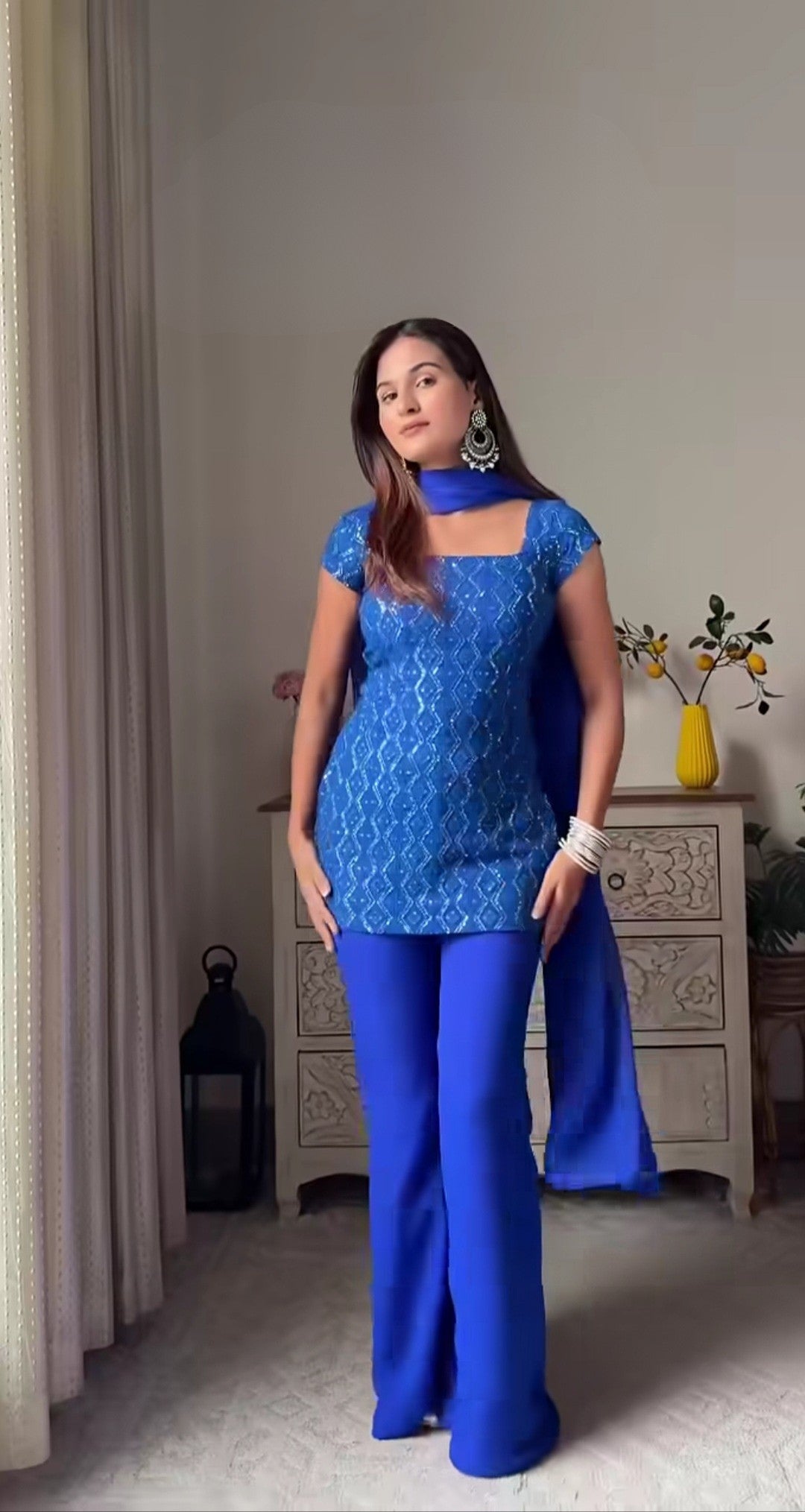 Luxury Designer Salwar Suits