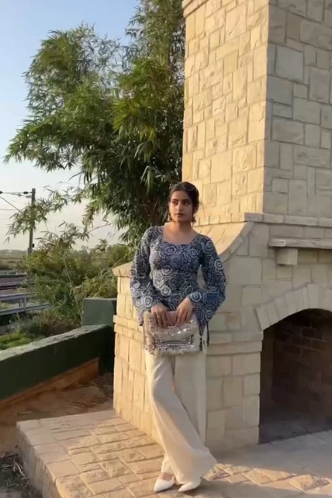 Comfortable Daily Wear Top