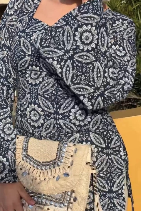 Comfortable Daily Wear Top