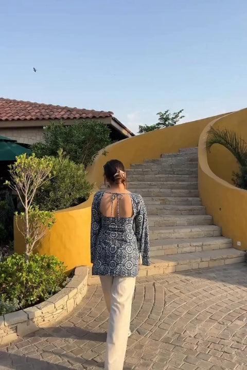 Comfortable Daily Wear Top