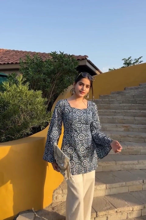Comfortable Daily Wear Top