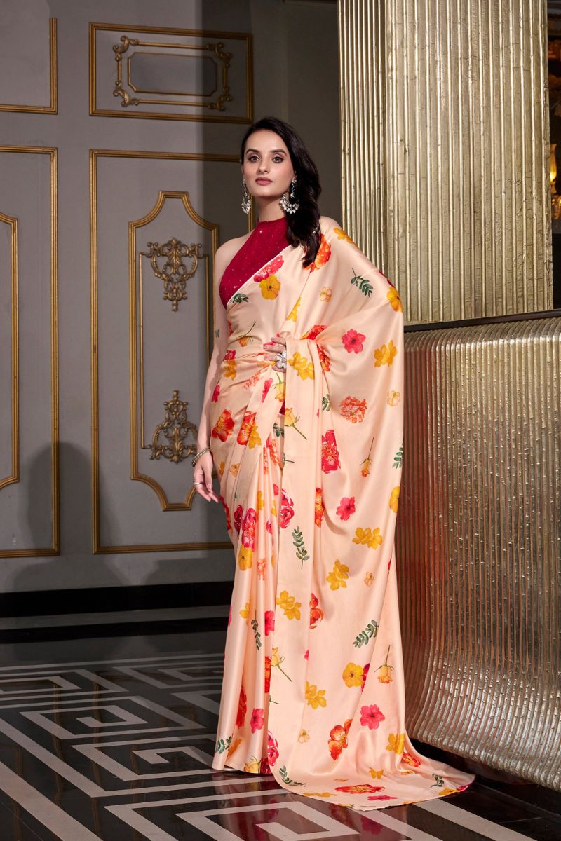 Designer Party & Festive Wear Saree for Women