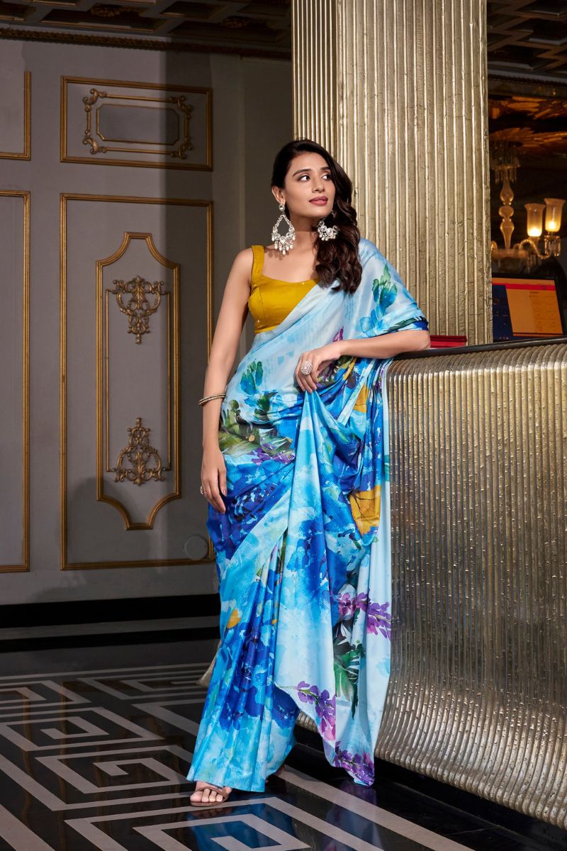 Designer Party & Festive Wear Saree for Women