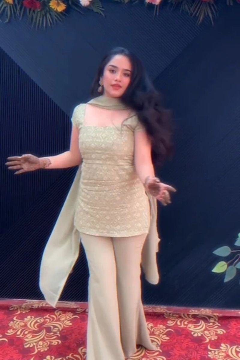 Luxury Designer Salwar Suits