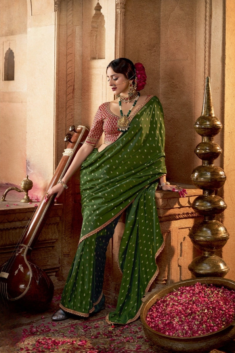 Elegant Party & Festive Wear Saree for Women