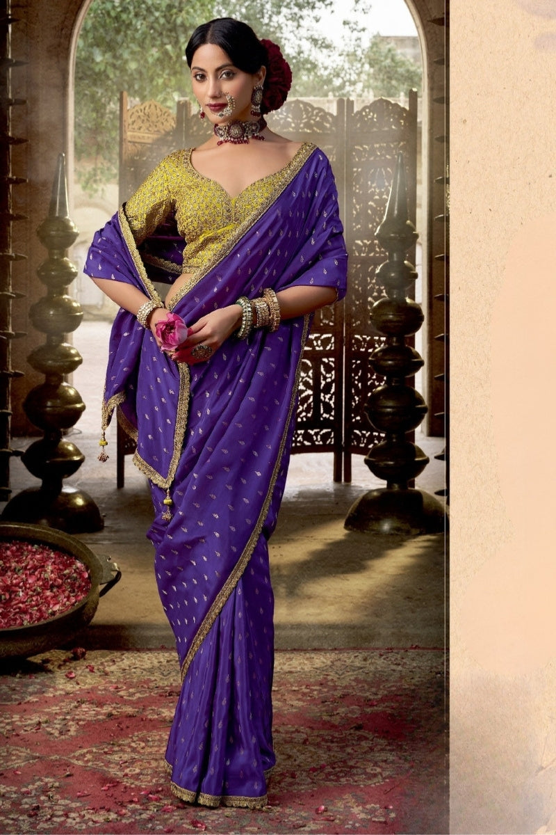 Elegant Party & Festive Wear Saree for Women