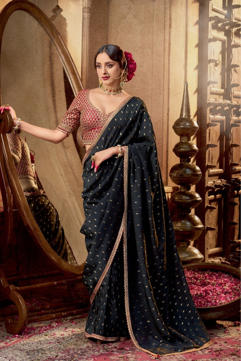 Elegant Party & Festive Wear Saree for Women