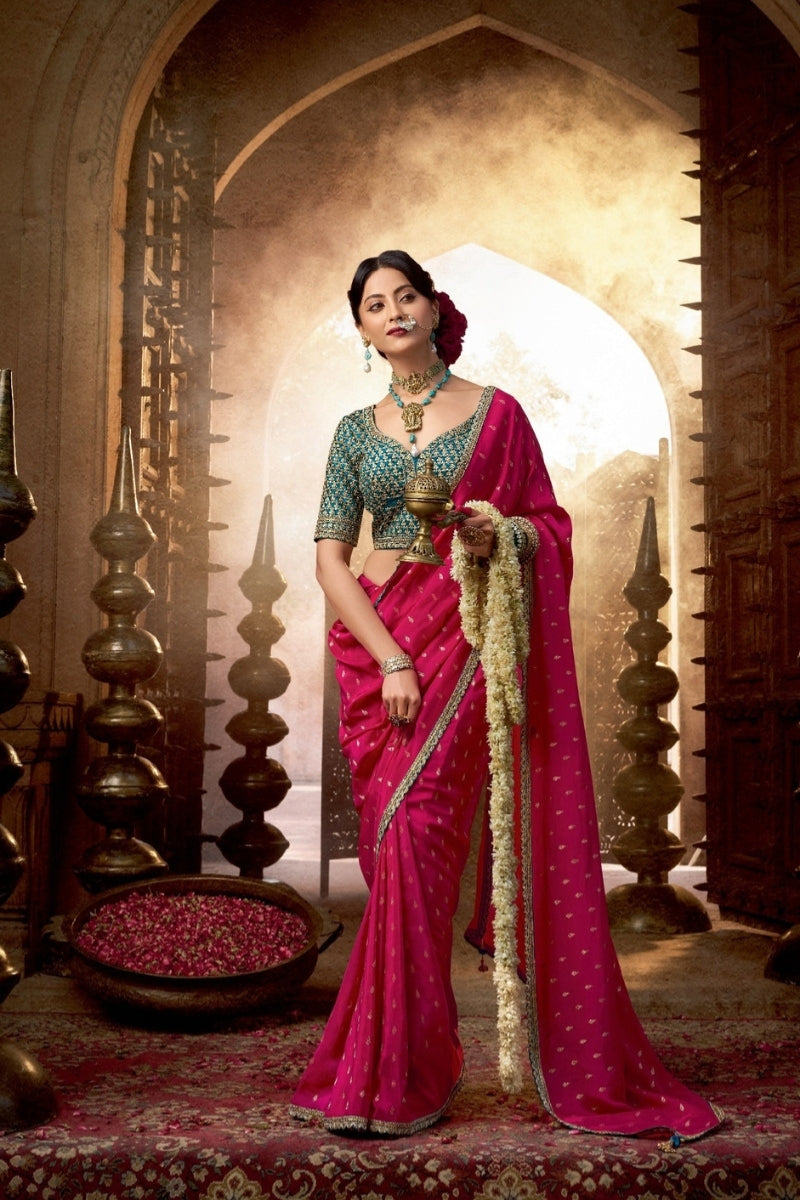Elegant Party & Festive Wear Saree for Women
