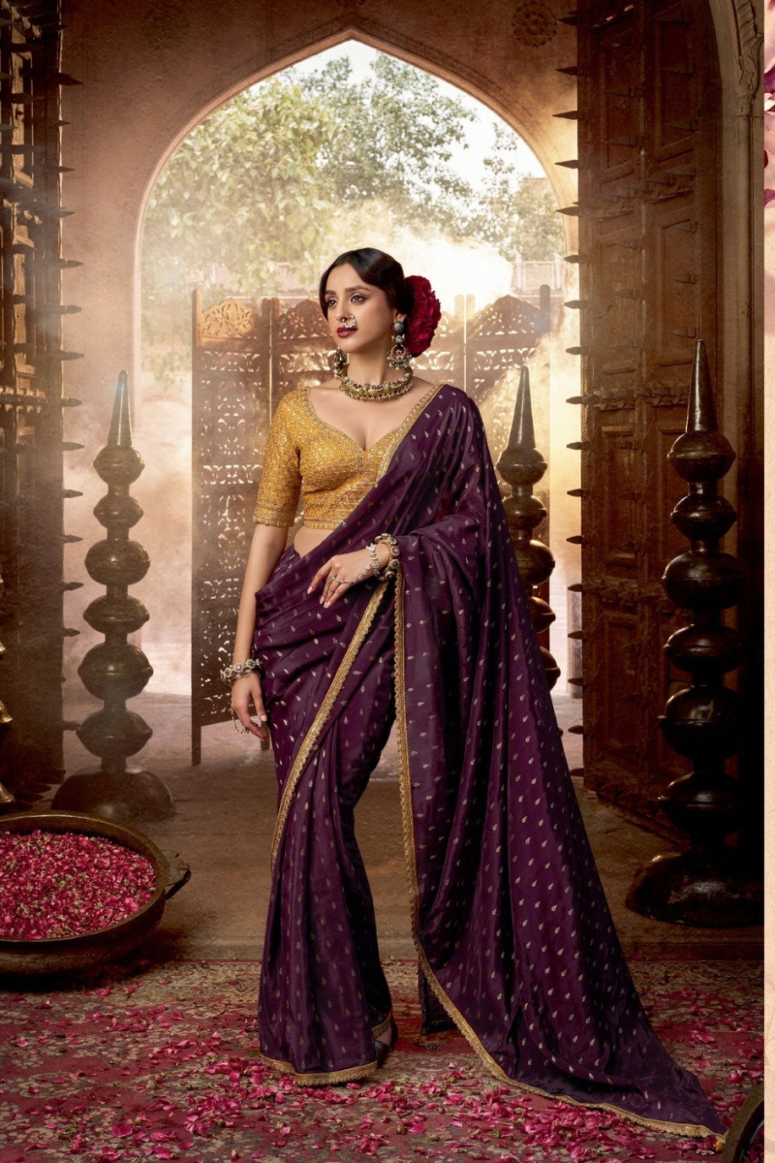 Elegant Party & Festive Wear Saree for Women