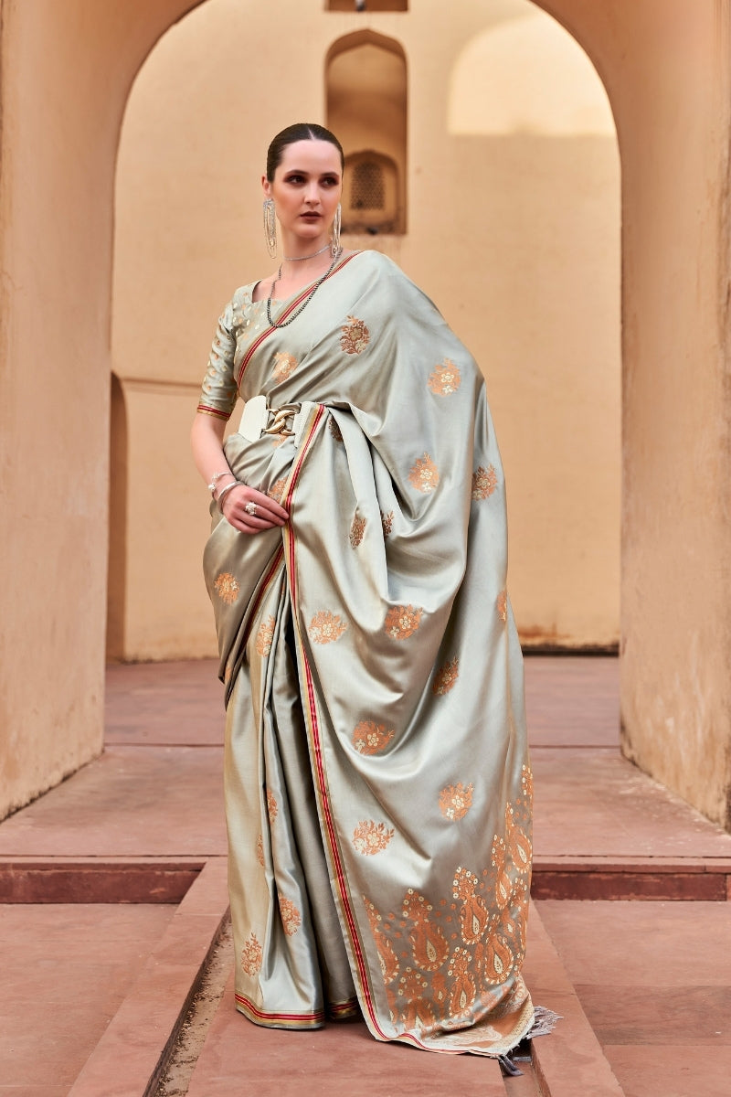 Authentic Indian Weaving Artistry