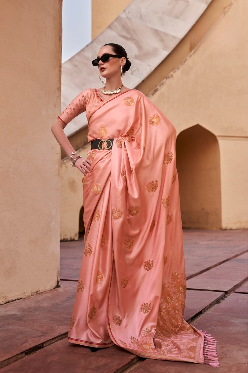 Authentic Indian Weaving Artistry