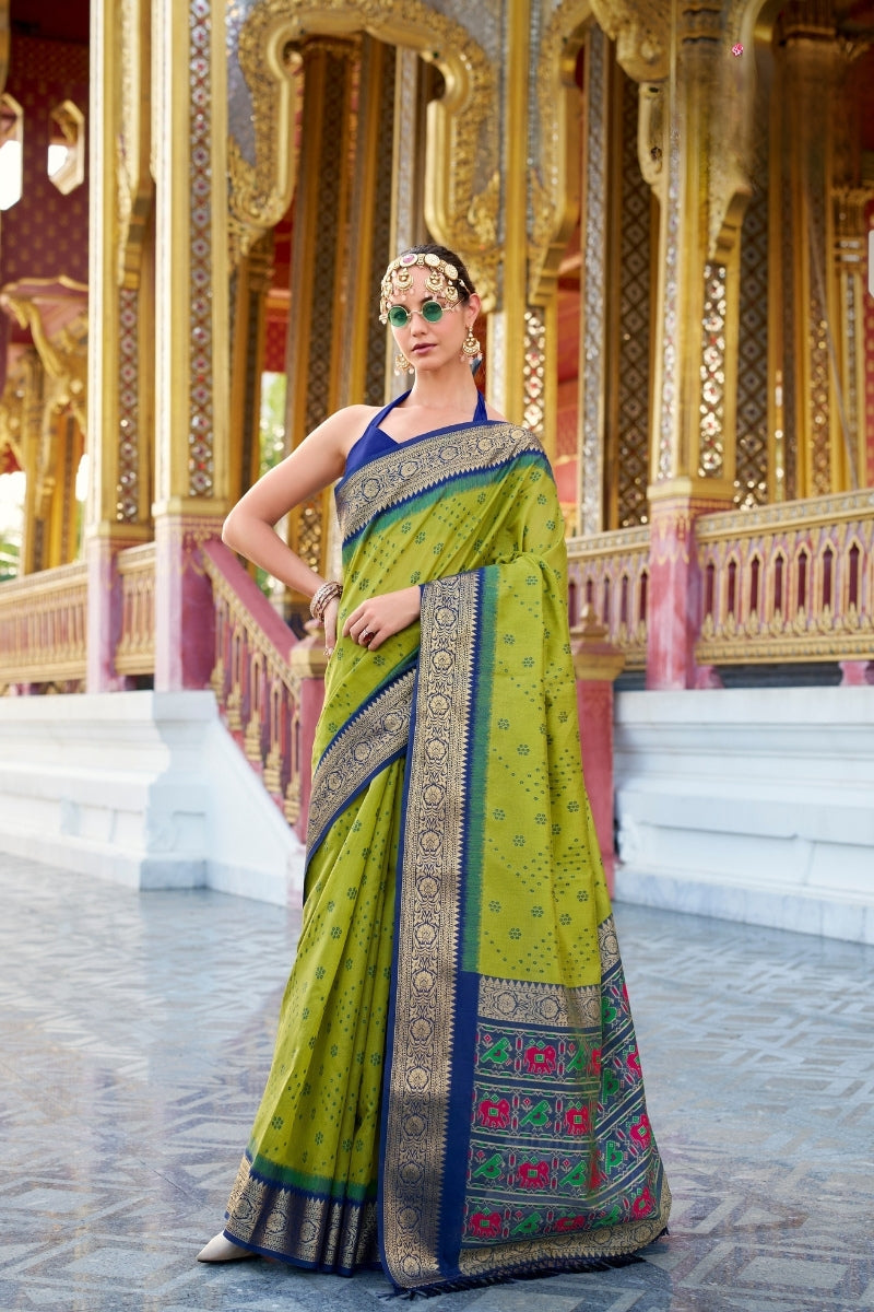 Pure Silk Saree for Wedding & Festive Wear
