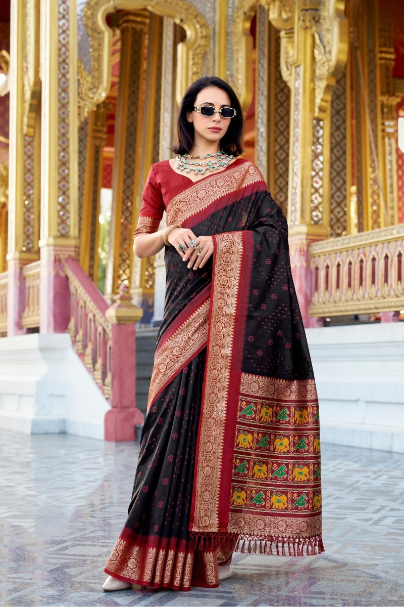 Pure Silk Saree for Wedding & Festive Wear