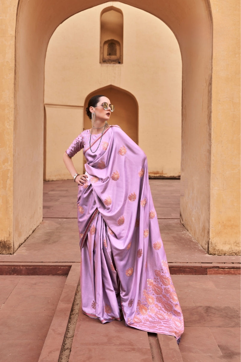 Authentic Indian Weaving Artistry