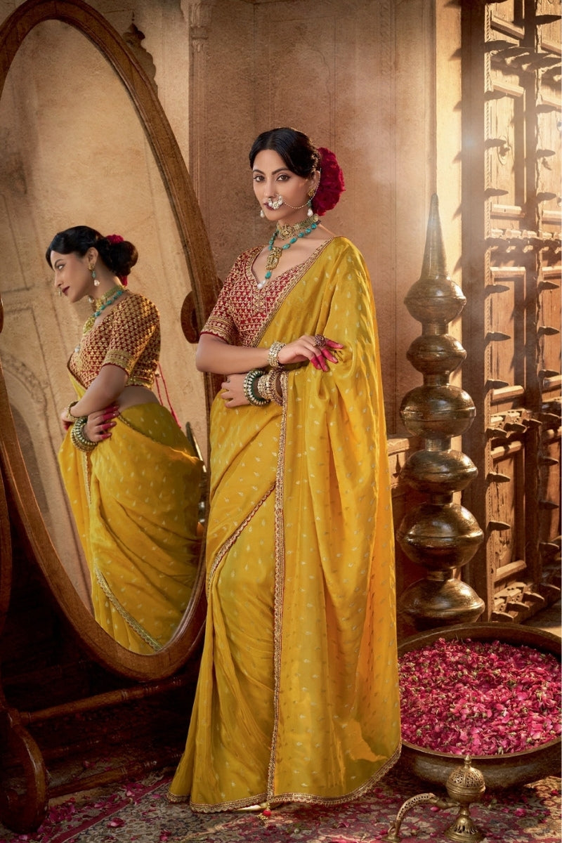 Elegant Party & Festive Wear Saree for Women