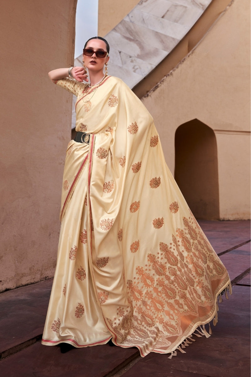 Authentic Indian Weaving Artistry
