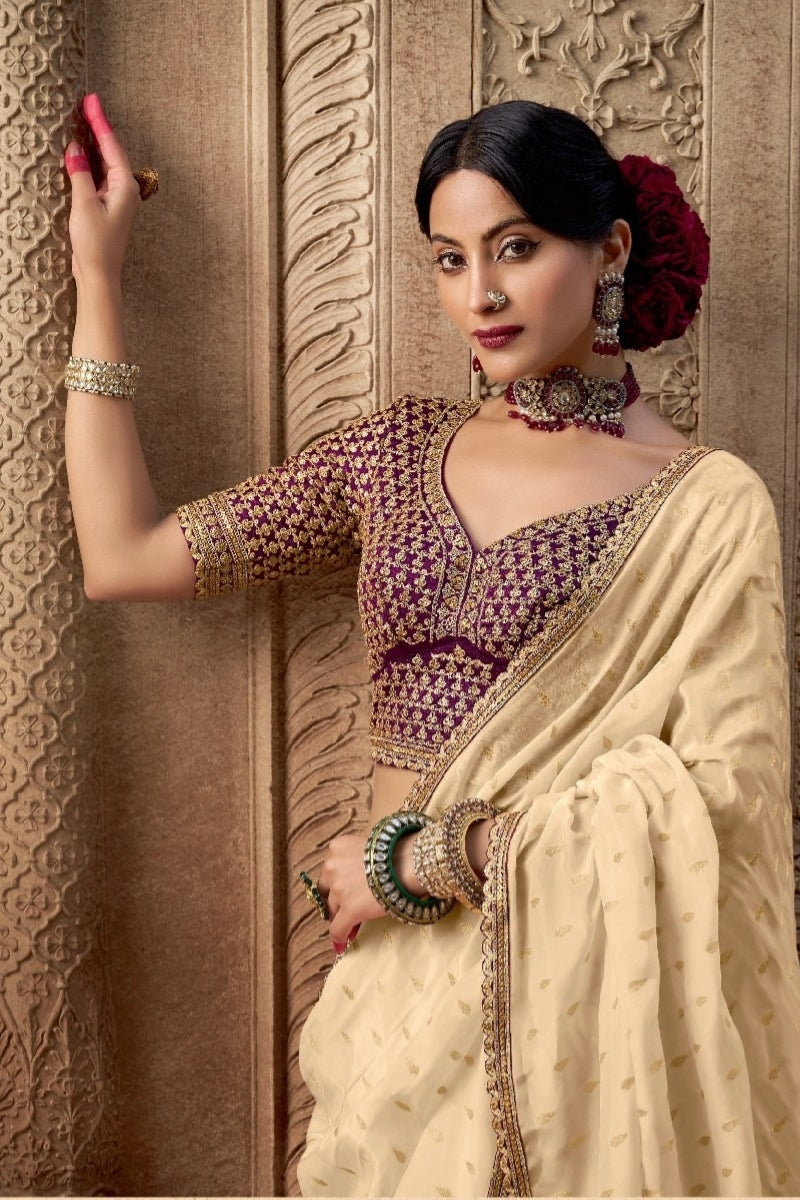 Elegant Party & Festive Wear Saree for Women