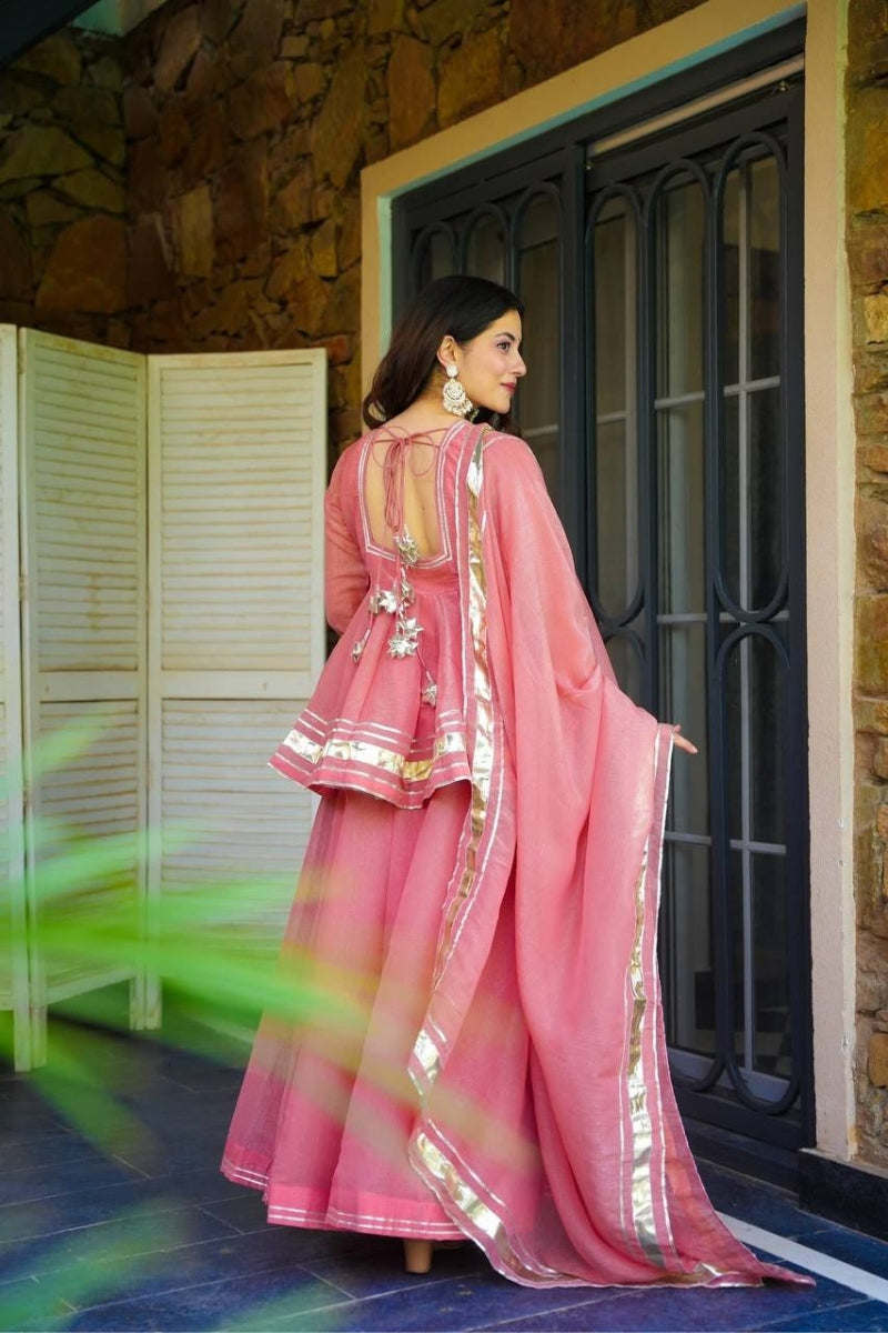 Fully Stitched Festive & Party Wear Outfit