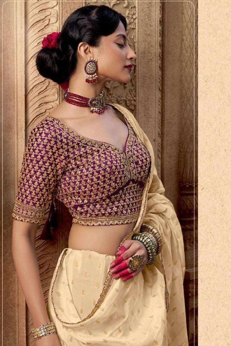 Elegant Party & Festive Wear Saree for Women