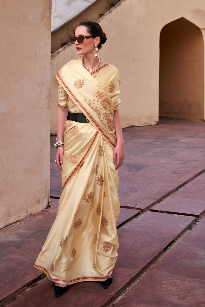 Authentic Indian Weaving Artistry