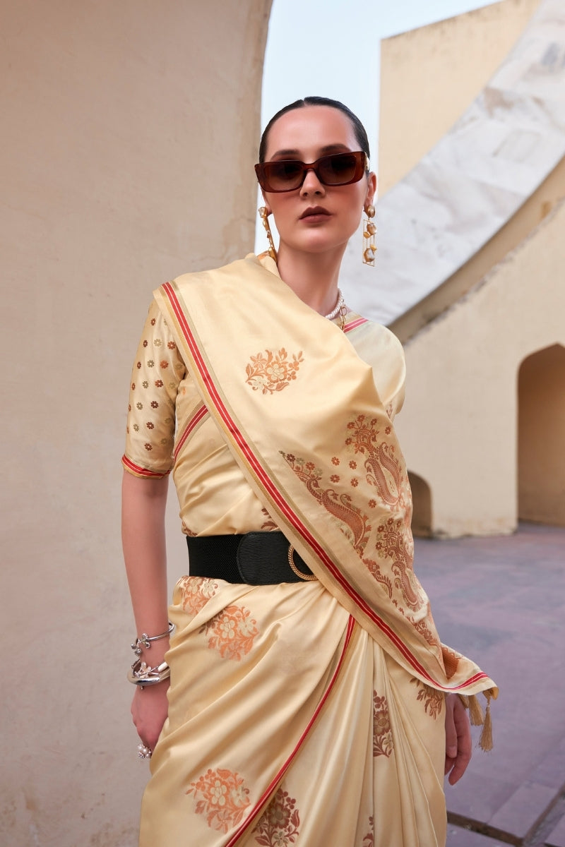Authentic Indian Weaving Artistry