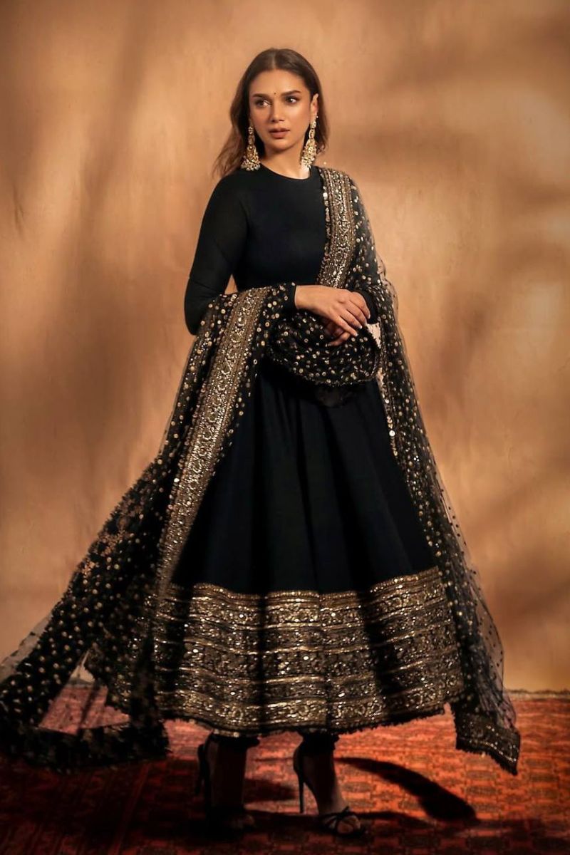 Fully Stitched Party & Festive Wear Dress for Women