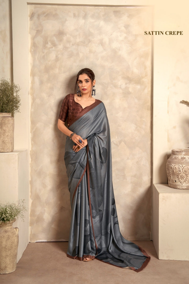 Luxurious Party Wear & Festive Designer Saree for Women