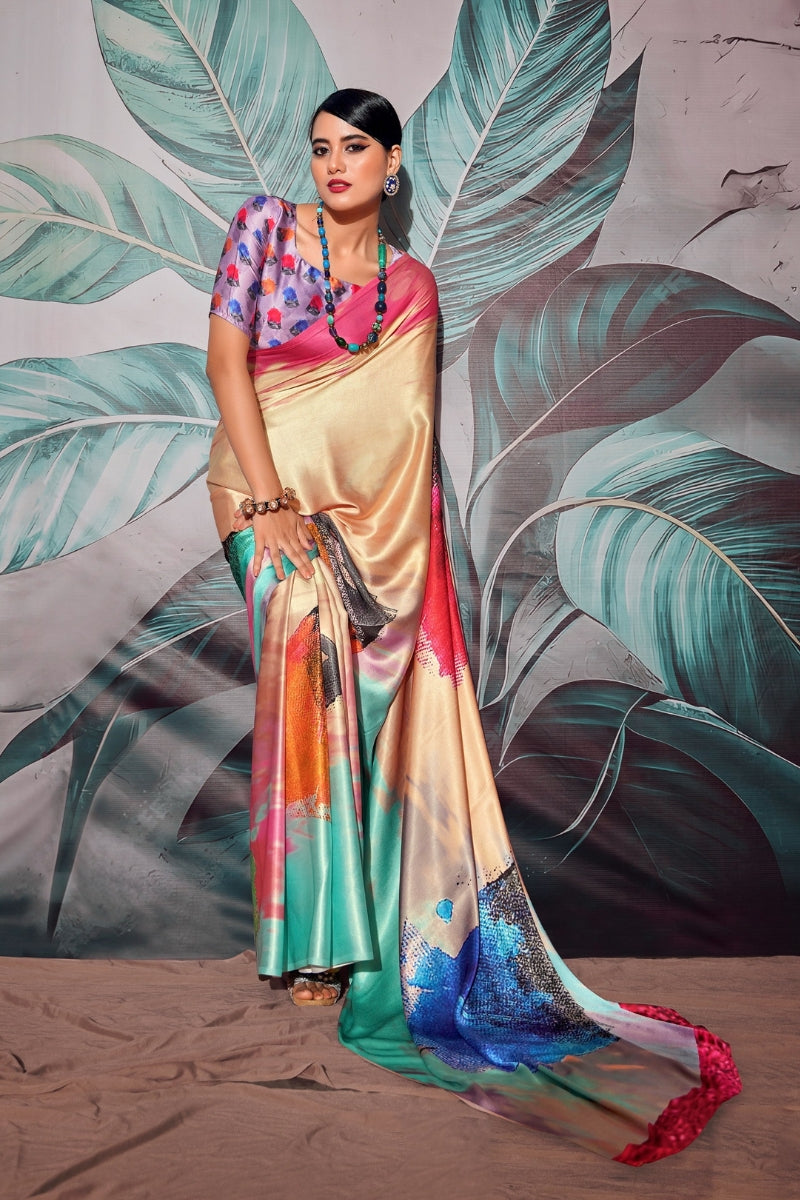 Premium Designer Party & Festive Wear Saree for Women