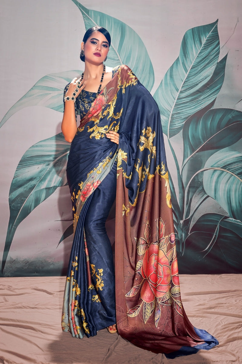 Premium Designer Party & Festive Wear Saree for Women