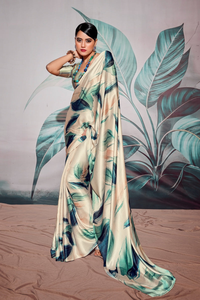 Premium Designer Party & Festive Wear Saree for Women