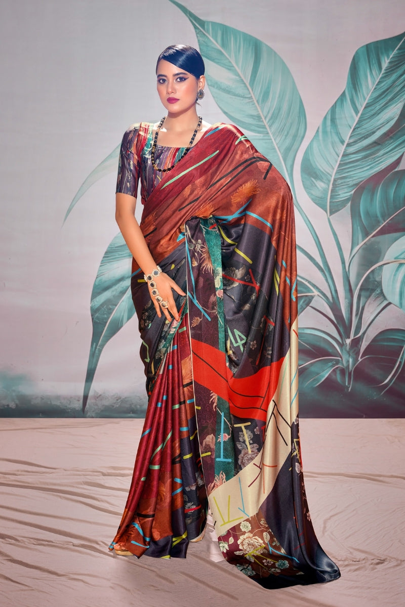 Premium Designer Party & Festive Wear Saree for Women