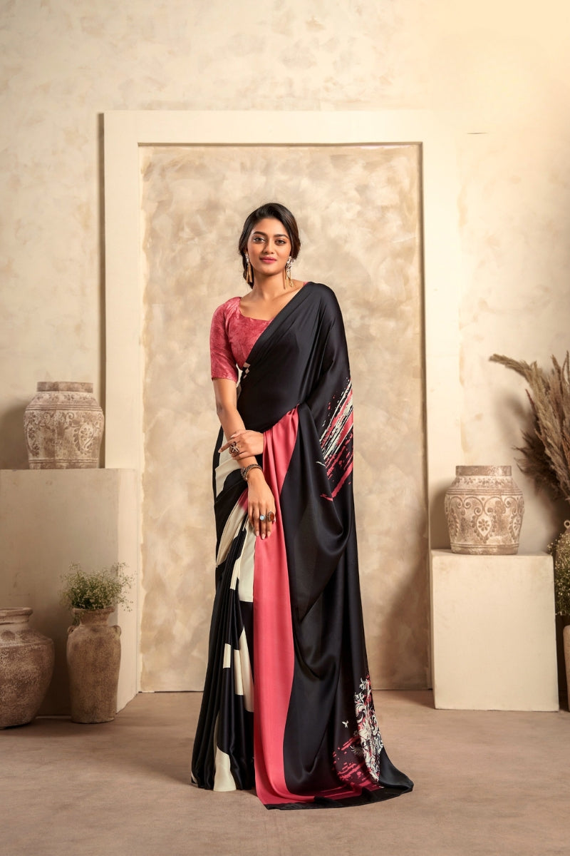 Luxurious Party Wear & Festive Designer Saree for Women