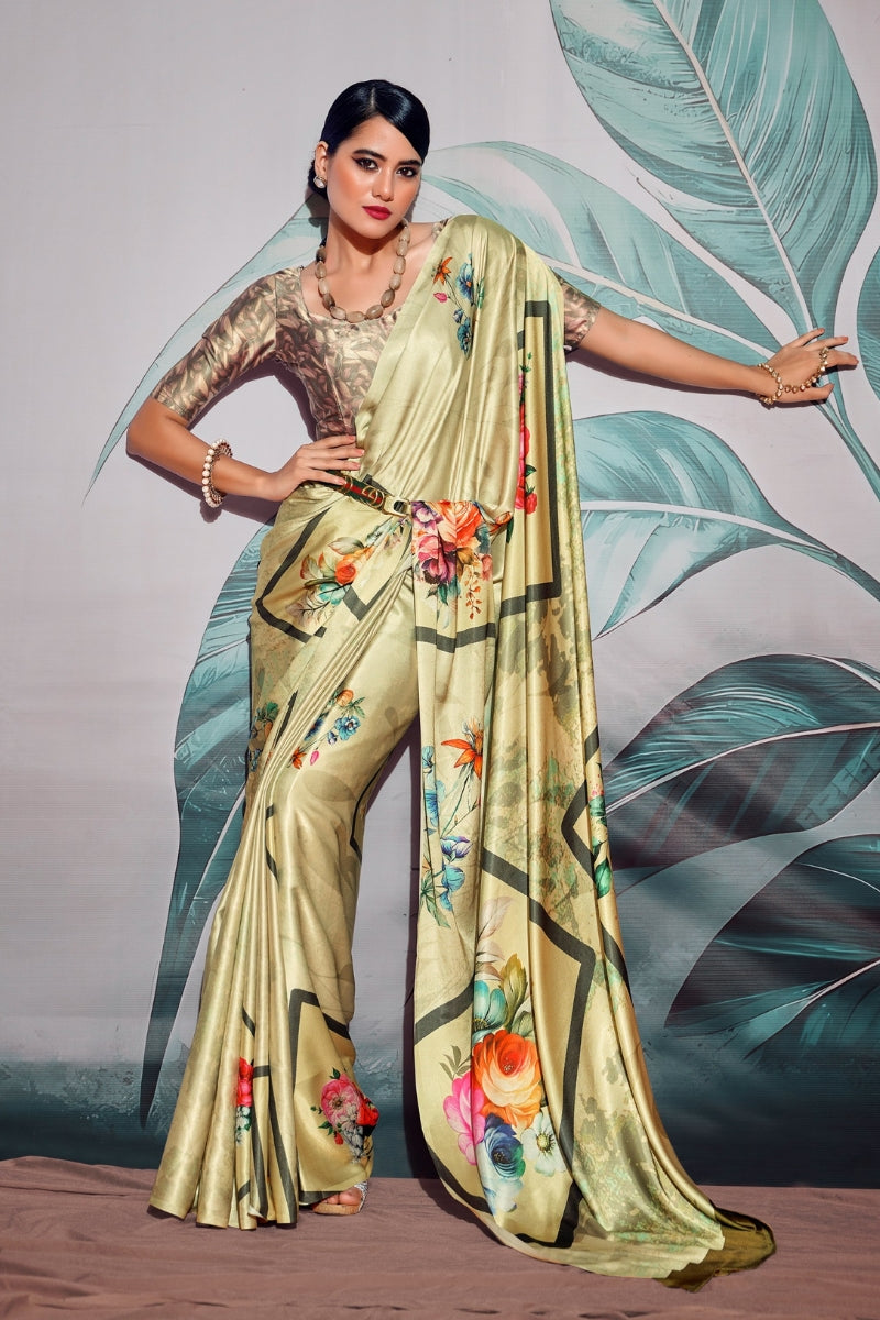 Premium Designer Party & Festive Wear Saree for Women