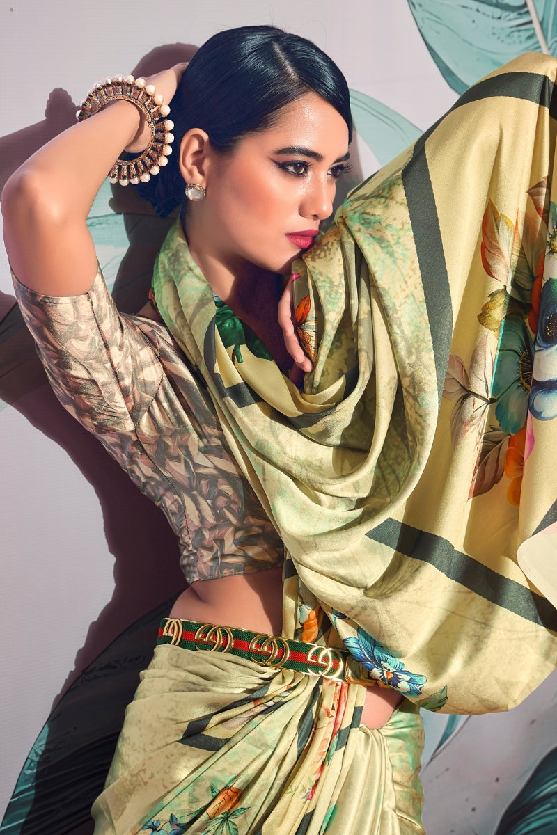 Premium Designer Party & Festive Wear Saree for Women