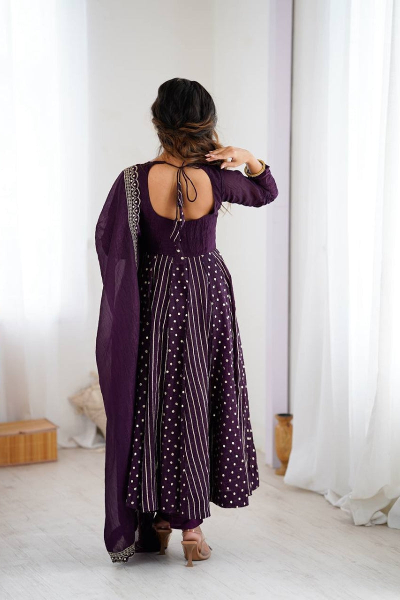 Fully Stitched Party & Festive Wear Outfit
