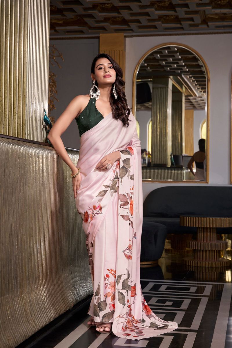 Designer Party & Festive Wear Saree for Women