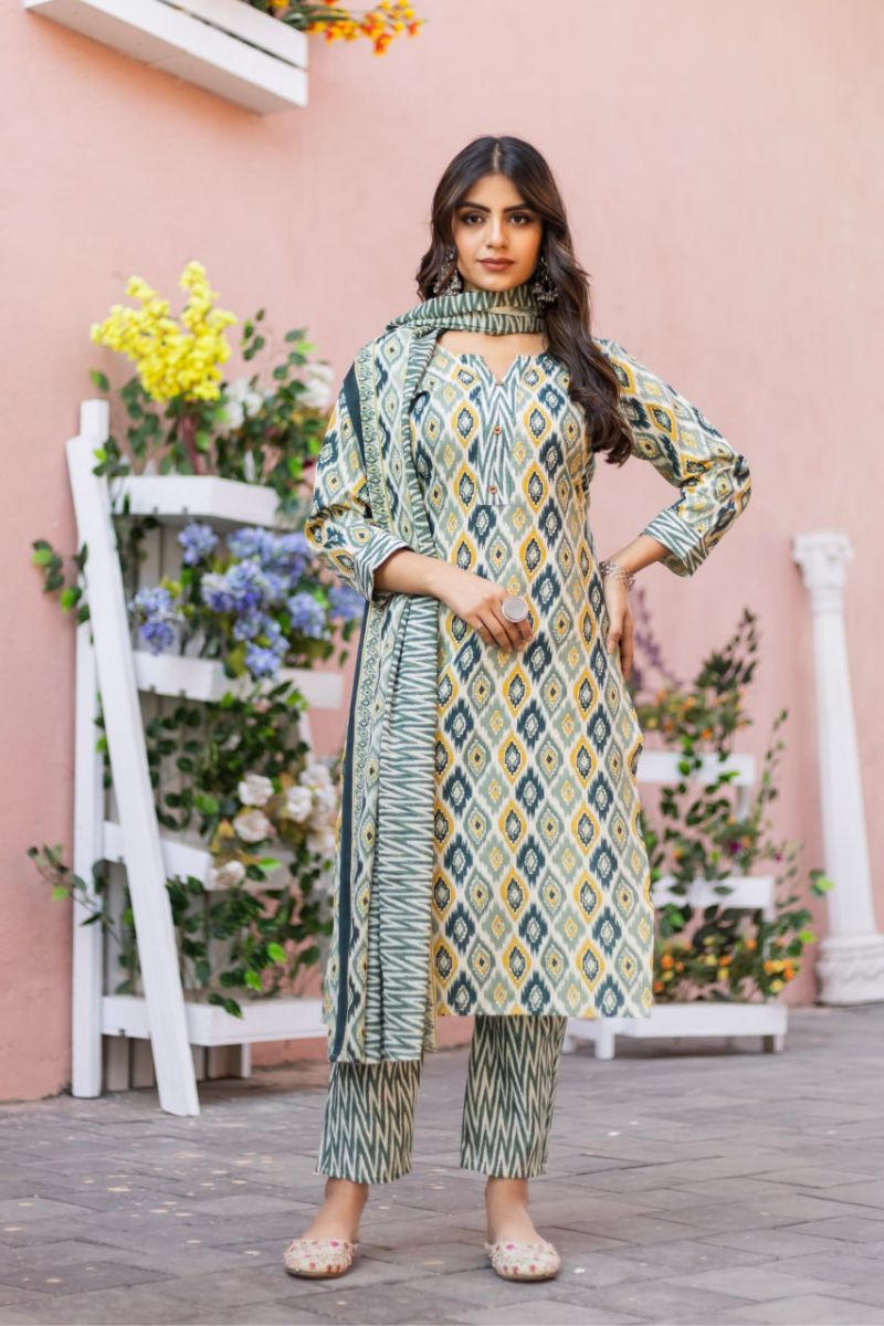 Elegant Daily & Festive Wear Outfit