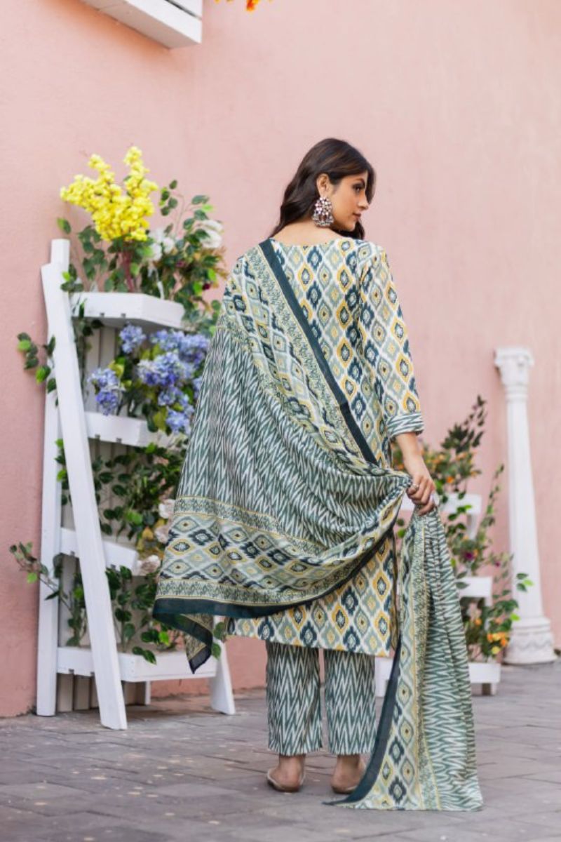 Elegant Daily & Festive Wear Outfit
