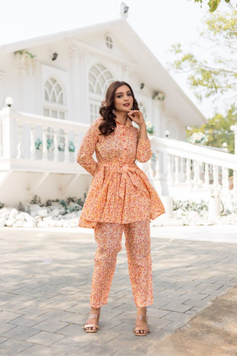 Elegant Printed Summer Wear for Women