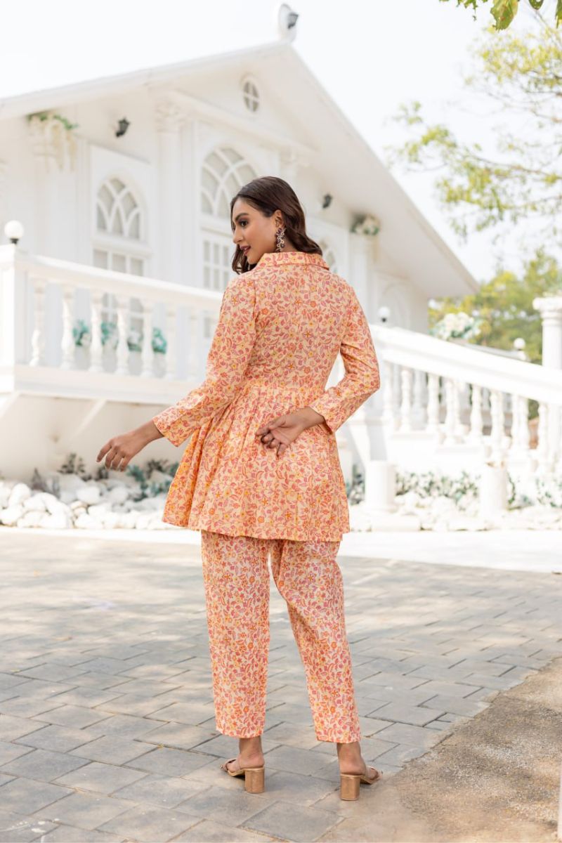 Elegant Printed Summer Wear for Women