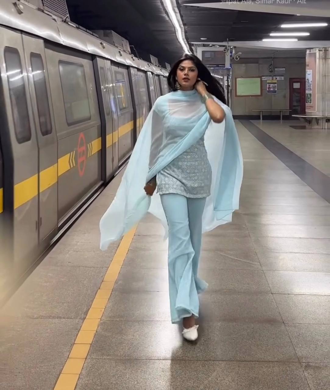 Luxury Designer Salwar Suits