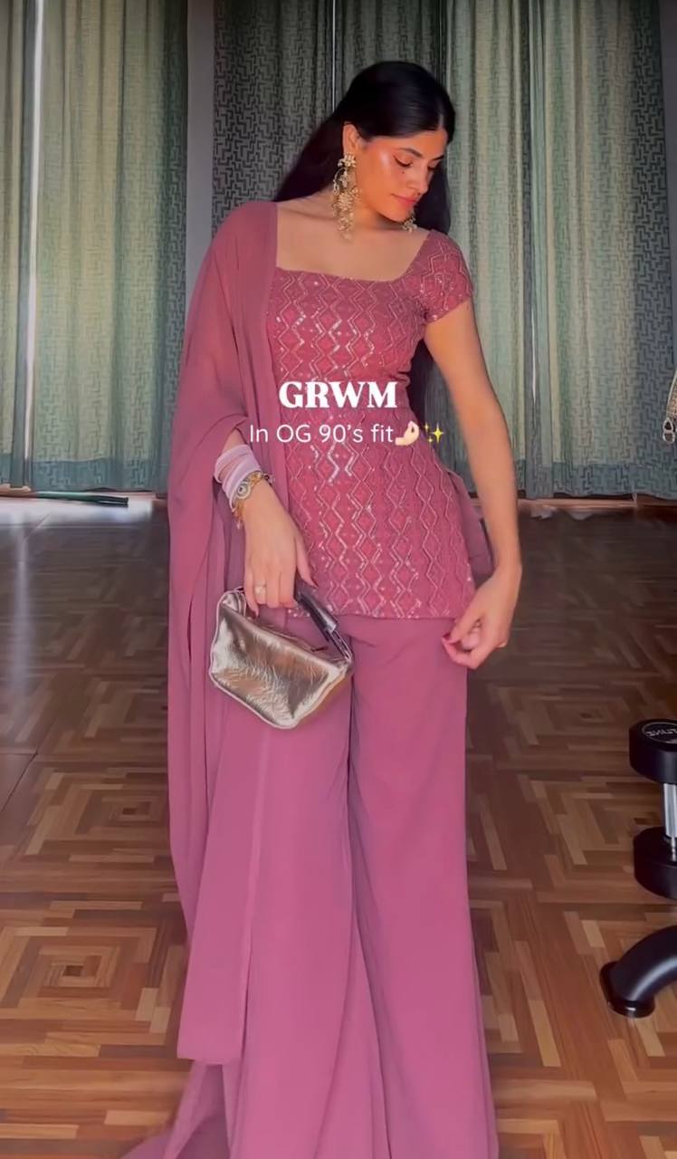 Luxury Designer Salwar Suits