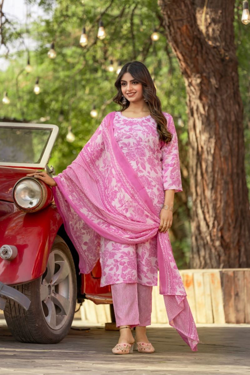 Comfortable Daily & Festive Wear