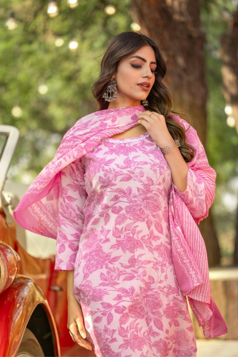 Comfortable Daily & Festive Wear
