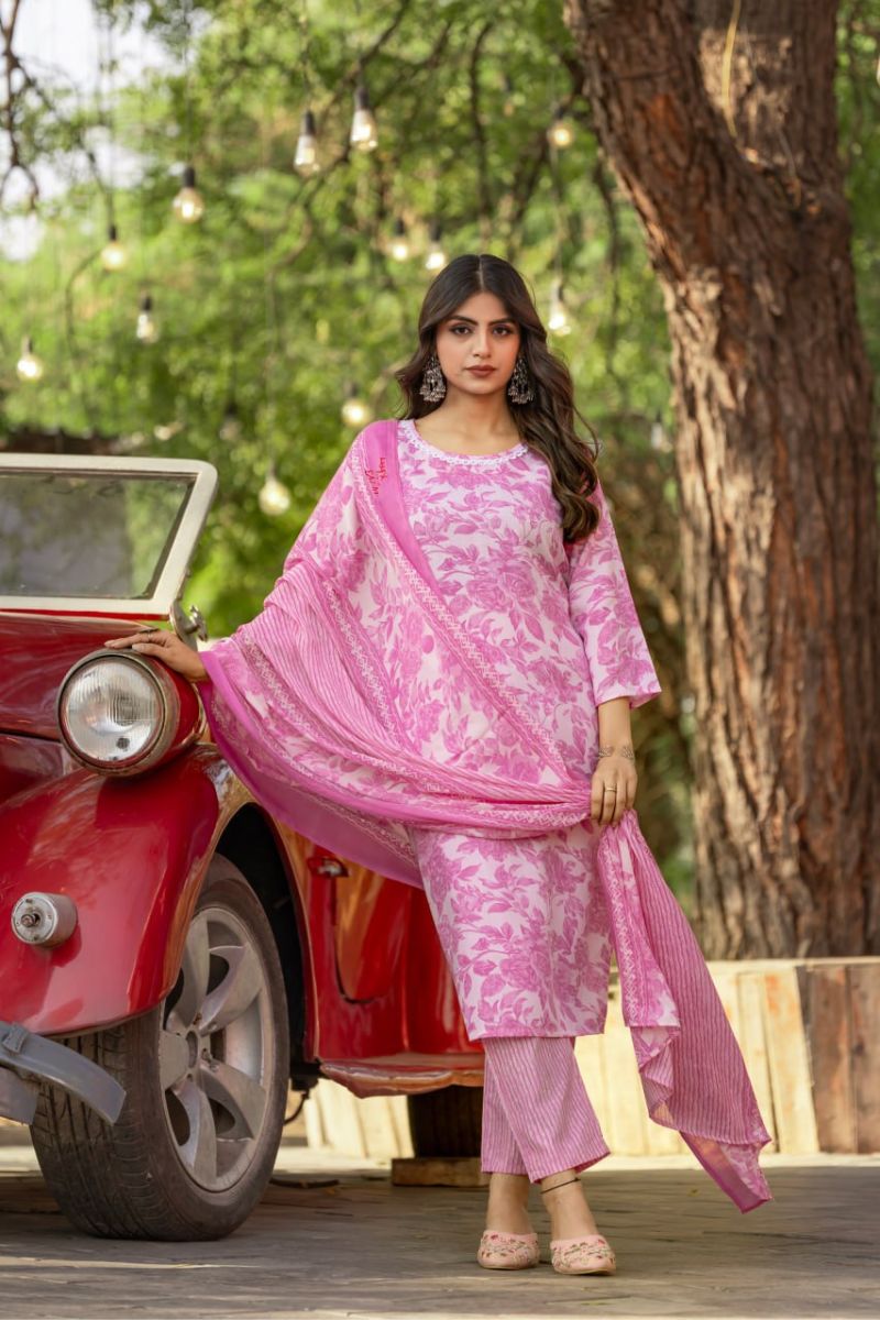 Comfortable Daily & Festive Wear