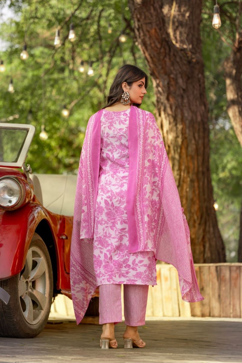 Comfortable Daily & Festive Wear
