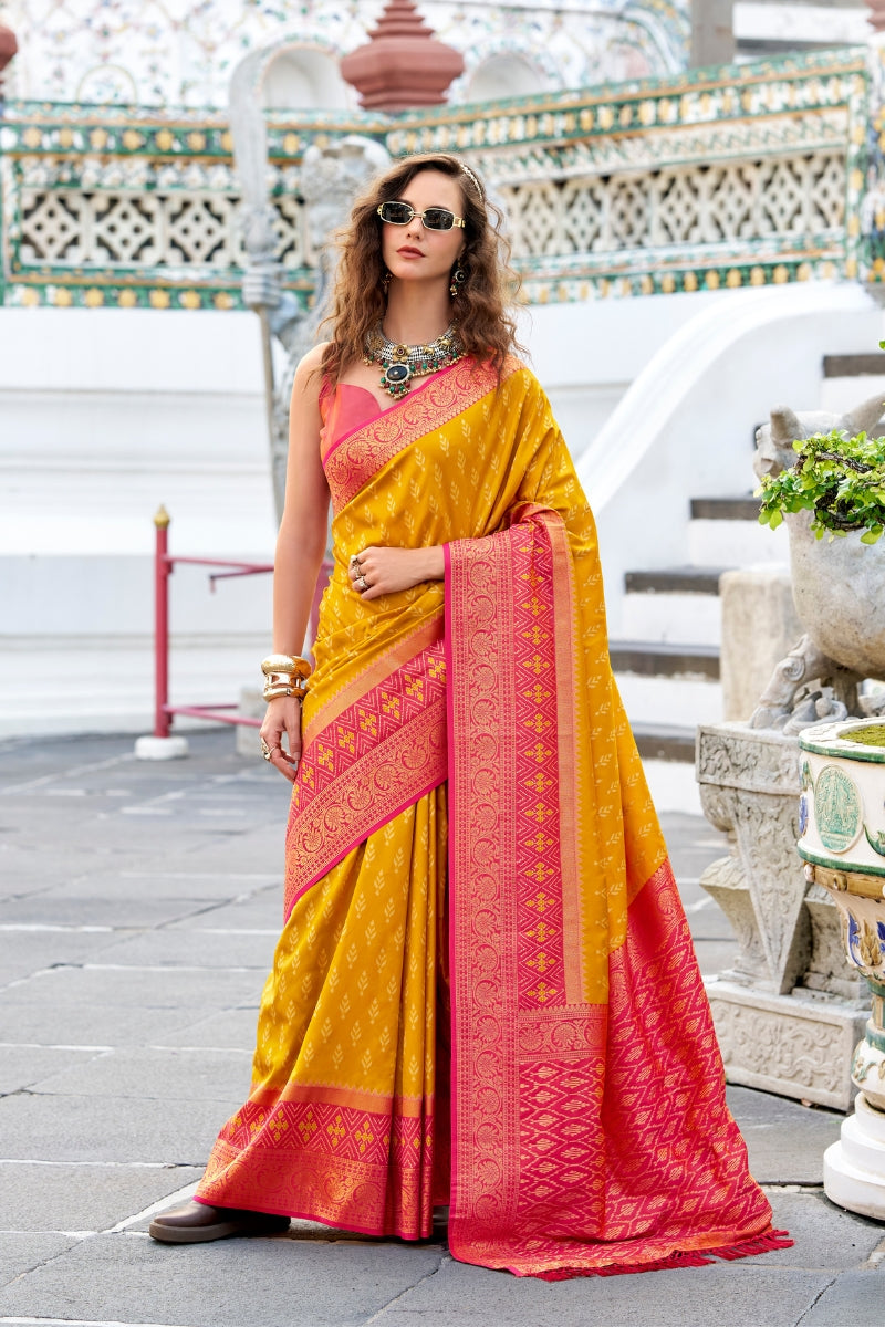Authentic Handwoven Elegance with Artistic Patterns