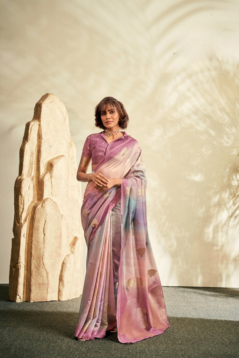 Elegant Designer Saree for Wedding & Festive Wear