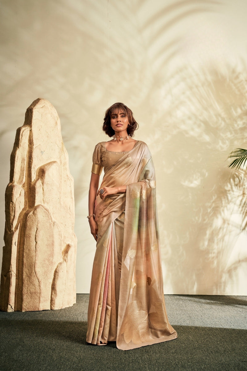 Elegant Designer Saree for Wedding & Festive Wear